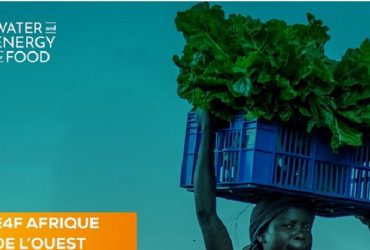 Appel à innovations de Water and Energy For Food pour les PME d'Afrique de l'Ouest
