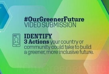 Appel à vidéos Campagne #OurGreenerFuture de la Banque mondiale 2021