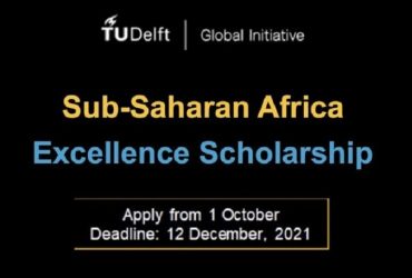 Bourses d'excellence TU Delft pour l'Afrique subsaharienne