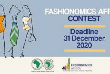 Concours Programme d'incubation de Fashionomics Africa Online de la BAD