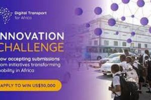 Défi de l'innovation du transport numérique pour l'Afrique (DT4A) 2022