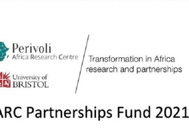 Fonds de partenariats du Perivoli Africa Research Center (PARC) 2021 pour les chercheurs basés en Afrique
