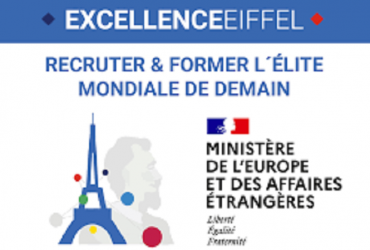 France programme de bourses Eiffel pour étudiants internationaux