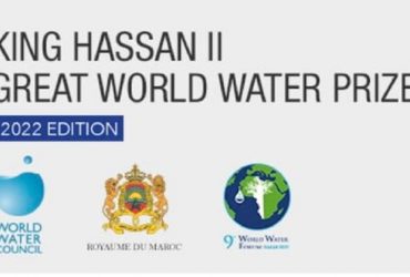 Grand Prix mondial de l'eau Roi Hassan II 2022