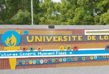L'Université de Lomé la Gouvernance de l'Etat et Management des crises