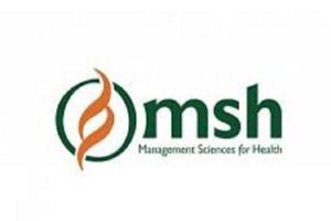Management Sciences for Health (MSH) recrute pour ce poste (24 Janvier 2022)