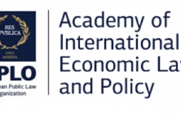 Ouverture des inscriptions pour la 3ème édition du Master of Laws in International Economic Law