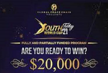 Programme YOUTH WORLD CUP 2021 pour les jeunes du monde entier