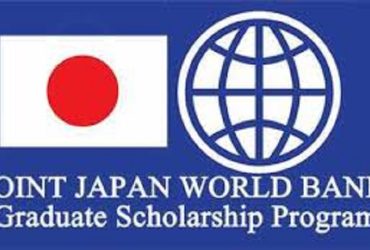 Programme conjoint de bourses d'études supérieures Japon Banque mondiale 20232025