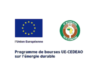 Programme de bourses UE-CEDEAO sur l'énergie durable 2023
