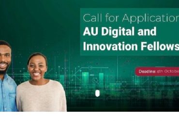 Programme de bourses de l'Union africaine (UA) sur le numérique et l'innovation