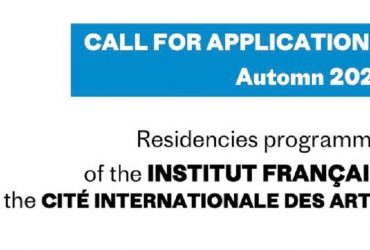 Programme de résidence de l'Institut Français 2022 pour les artistes du monde entier