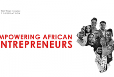Programme d'entrepreneuriat de la Fondation Tony Elumelu (TEEP) 2022 pour les entrepreneurs africains