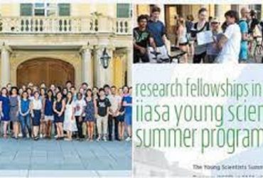 Programme d'été pour jeunes scientifiques de l'IIASA (YSSP) 2022