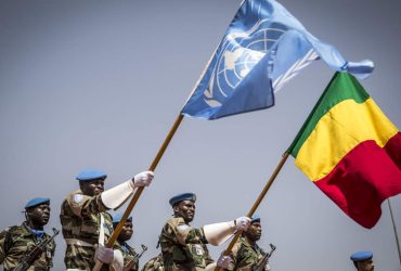 Mali France départ MINUSMA