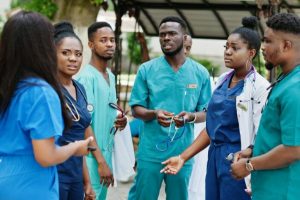 Togo Concours d'entrée à l'Ecole Nationale des Auxiliaires Médicaux (ENAM)