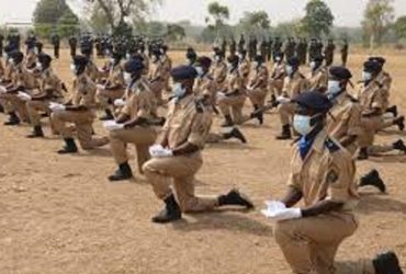 Togo Ministère des armées Concours de recrutement direct d’élèves sous-officiers d’active à l'ENSO-T