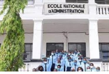 Togo Ouverture du concours d'entrée à l'Ecole Nationale d'Administration (ENA)