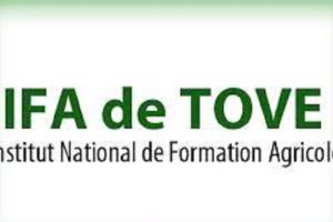 Togo Ouverture du concours d'entrée à l'institut national de formation agricole (INFA) de Tové