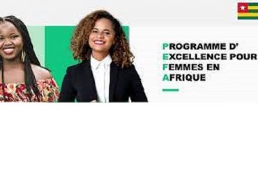 Togo Programme d'Excellence pour les Femmes en Afrique (PEFA)