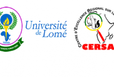 Togo UL Appels à candidatures pour les cycles Master et Doctorat au CERSA