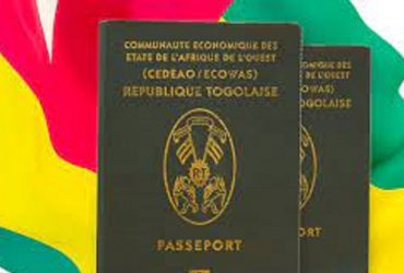 Togo voici les pièces à fournir pour l’établissement d’un passeport ordinaire